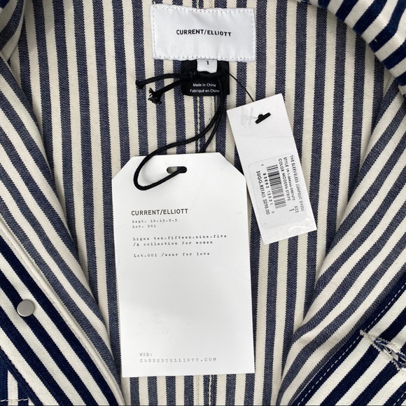 Current/Elliot THE SLEEVELESS JUMPSUIT DRESS - Picture 13 of 14